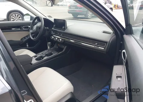 2022 Honda Civic Ex from USA, damaged, VIN 2HGFE1F73NH315899